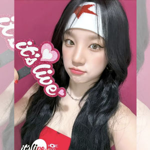 Red Five-Pointed Star Sports Hairband American Fashion Simple Fitness Hair Tie Womens Star Headband Fresh out Fashion Accessories