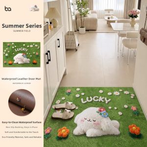 BEIAISI | Non-slip Easy-to-clean Dirt-resistant Door Mat