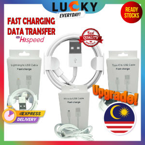 Fast Charger Cable Micro USB Type C Charging Cable Data Syn USB Cable for Smart Phone Cable Charger