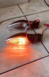 Lampu Sen Lampu Sein Vixion New Plus Clip Model Standar