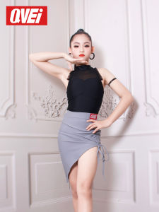 QVEi | Latin Dance Outfit Girls