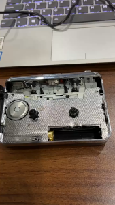 💖READY STOCK💖Super USB Cassette Capture Radio Player Portable USB Cassette Tape to MP3 Converter Capture Adapter