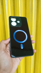 Case Kaca Oppo A5i / A3X / A5 PRO  - Casing Hp Oppo A5i - Softcase Kaca Glossy Oppo A5i- Case Keren Oppo A5i - Softcase Kaca Oppo A5i (U 571)