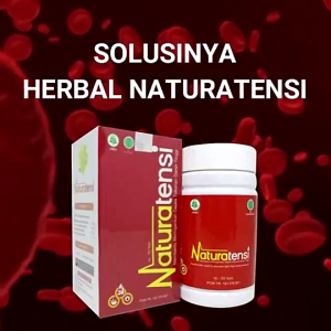 Naturatik Original 30 kapsul Anti Nyeri Sendi Linu Asam urat dan Rematik Otot Saraf