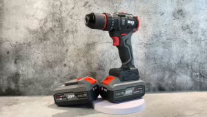 [GUS] สว่าน 3 ระบบไร้สาย [13 mm] - [BLDC] - [รุ่น GS - D31370] - [รับประกัน 1ปี]