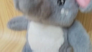 Boneka Gajah Animal Baby Elephant Boneka Gajah Duduk S