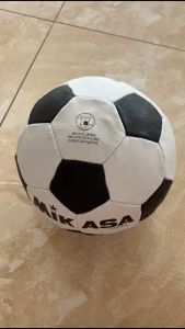 Bola Sepak Size 5 Mikasa Hitam Putih / Random | bola futsal anak no 5 | bola kaki murah bagus