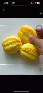 Đồ Chơi Bóp Xả Stress Hình Thức Ăn Bánh Mì Que Đồ Chơi Mềm Dẻo Bóng Bóp Chậm Nảy Đồ Chơi Cảm Giác ASMR Đồ Chơi Giảm Căng Thẳng Cho Người Lớn