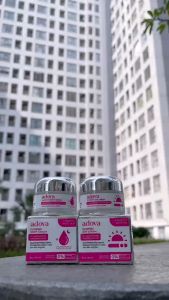 ADOVA Glowing Day Cream With Niacinamide 30 g