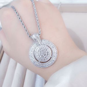 Kalung Wanita Titanium Silver 60 Cm CXA182