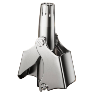 IMLUCKY | Stainless Steel High-Quality Manual Nose Hair Trimmer