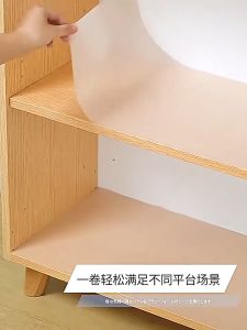 🚚SG Fast Delivery📦 Premium EVA Drawer Mat Non Slip Plastic Shelf Liner Cabinet Drawer Mat Anti slip Dustproof Mold proof Waterproof Kitchen Shelf Mat Placemat 防水厨房垫纸