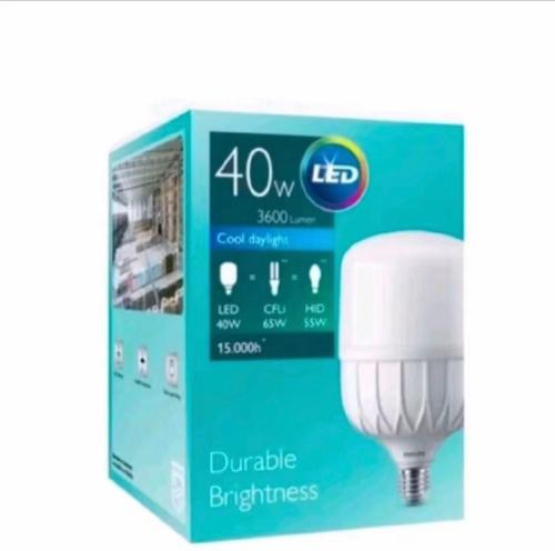Cara Membedakan Lampu Philips 40 Watt Original dan Palsu