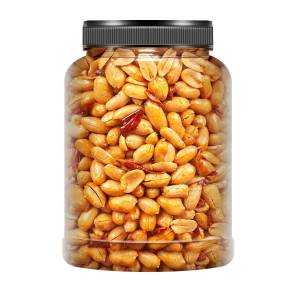 Deoiled Five-Spice Peanuts 202g Canned