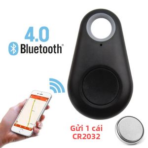 Thiết Bị Định Vị GPS Bluetooth Thông Minh Tìm Kiếm Chìa Khóa Thú Cưng Chống Thất Lạc Cho Trẻ Em Ví Hành Lý Vali - Thiết Bị Theo Dõi Di Động