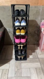 Multi tier Shoe Rack Organizer Shoe Cabinet Stackable Shoes Storage Space Saving 2/3/4/5/6/7/8/9/10 Layers