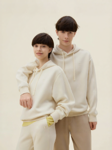 Bananain | Four Seasons Hooded Sweatshirt Thermal