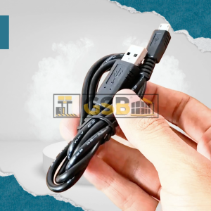 Kabel Micro USB Original Bawaan HP | Panjang Standar & Kuat