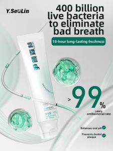 YIYANSENLIN | Fresh Breath Toothpaste
