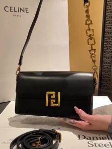 MY&FSNH | Túi Da Nhỏ Phong Cách Retro Elegance cho Phụ Nữ