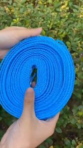 1pc Non-slip Windproof Fence Type Clothesline Sun Rope 3M/5M/10M Tali Penyidai Baju