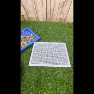 Bộ đồ chơi ghép nút xếp hình