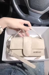 Túi Xách Nữ Cầm Tay Đeo Chéo JAC Thời Trang Dáng Vuông Cực Hot Hàng Quảng Châu - TC117