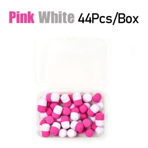 Topranc EVA Fishing Floats Carp Fishing Bait Pop Up Boilie Foam Floats Ball Beads Fishing Floating Ball Accessories