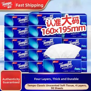 Tempo | Thickened Facial Tissue