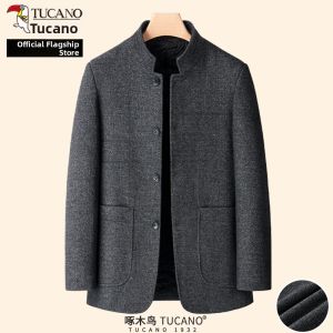 TUCANO | New Autumn Winter Mens Jacket For Middle-aged Wedding
