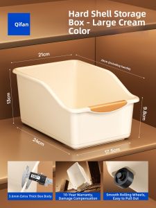 ZHIFAN | Mobile Kitchen Storage Organizer Shelf