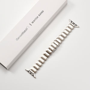 iSeriseWatch | Breathable Stary Color Elegant Chain Style Band 41mm