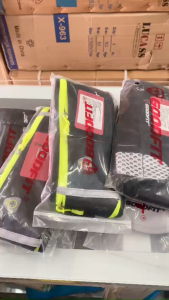 GoodFit Túi đeo hông GF118RB nam nữ chống nước phản quang đa năng cho chạy bộ leo núi đi bộ đường dài