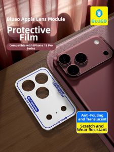 BLUEO | Scratch-resistant Camera Lens Protector for iPhone 17 Pro Max Rear