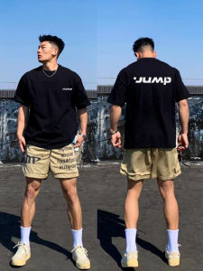 Áo Thun Cotton Tay Ngắn Cleanfit Pure Cotton Dành Cho Nam Học Sinh Trung Học Phổ Thông Thời Trang Đa Năng Mùa Hè Thường Ngày Thoáng Khí