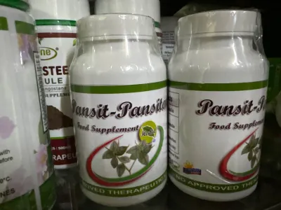 PANSIT pansitan capsule 100pcs
