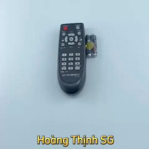 Remote điều khiển tivi Samsung Mã 03 BN59-00891A điều khiển TV Samung đời cũ - Tặng kèm pin - GDCT