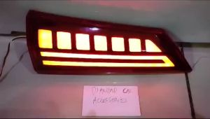 Lampu Reflektor LED Pintu Bagasi Belakang Calya Sigra Type A