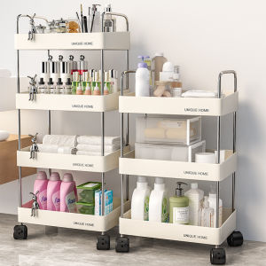 Moveable Snack Storage Rack Multi-level