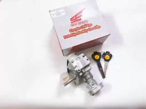 Khoá xe ACRUZO (không chíp) Khóa Xe Acruzo Chính Hãng Bảo Hành 12 Tháng Khóa Xe - Lazada