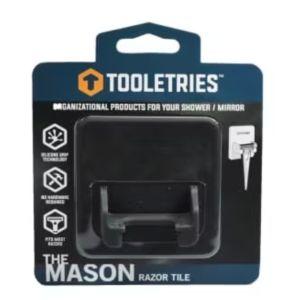 Tooletries - The Mason Razor Holder / Tempat Simpan Pisau Cukur Tooletries Australia