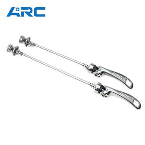 Arc | ARC QR001 Bike Quick Release Aluminum Alloy Skewer Lever For MTB Road Bike Bicycle Hub 100mm 135mm 130mm QR Axle MT009 MT007