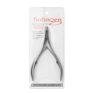 [HCM] Kềm Cắt Da Thép Không Gỉ KỀM NGHĨA  chuyên nghiệp xi mạ cao cấp Nail kềm đầu tròn -Cozy520