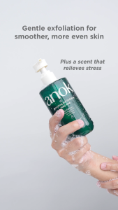 ANOK Smoothing and Hydrating Body Wash 300ml