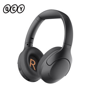QCY | QCY H3 Lite ANC Wireless/Wired Headphones Bluetooth 5.3 Foldable Over Ear Headset HIFI Sound 60H Playtime Earphones Dual Connect