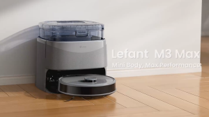 LEFANT M3 Max AI Robot Vacuum Cleaner For Home Mop For Floor 20000Pa Automatic Cleaning APP Control