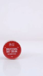 SR12 Brightening Cream dengan Arisaema Amurense Extract  Mencerahkan Kulit