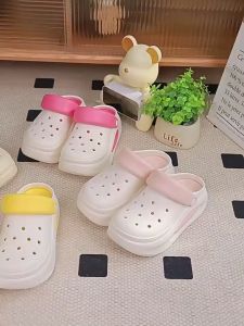 UoMeAi Sandal Anak: Sandal Baim Fuji & Labubu