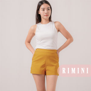 RIMINI - Celana Pendek Wanita Basic Korean Style Size XS-3XL - Jeline Pants 82357