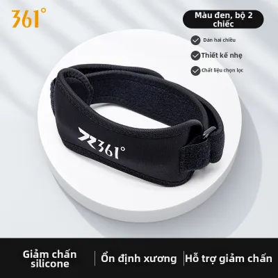 361° | Dải Hỗ Trợ Dây Chằng Gối Cho Việc Chạy Bộ